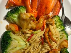 -万龙洲海鲜(南新仓店)