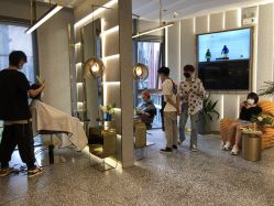 -3AM·S HAIR SALON烫发染发接发