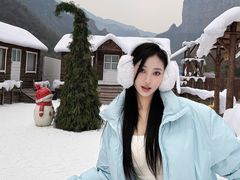 -河南宝泉旅游区