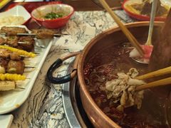 -京元盛铜锅涮肉(上海总店)