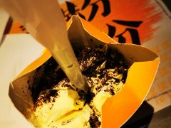 -麦当劳(普陀香溢花城店)