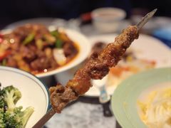 -羊巴道新疆菜·清真(上梅林店)