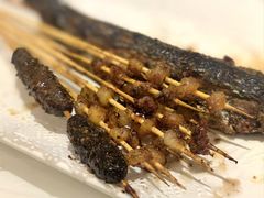 -阿楷·二十年烧烤宵夜·渔家小寨(达明店)
