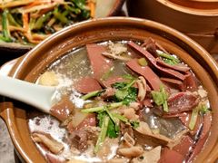鸭血粉丝汤-南京大牌档(中关村店)