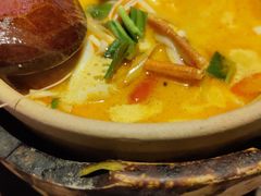 冬阴功海鲜汤-泰妃殿(武汉首店)