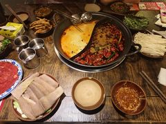 -冯校长老火锅(广州正佳广场店)