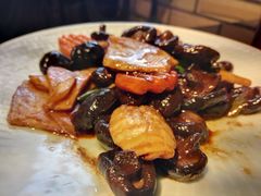 油焖双珍-梅飞酒家(桑园路店)