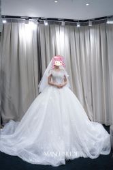 点击看大图 -MANLI BRIDAL婚纱