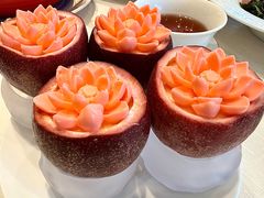 百香果布丁-香乐园·淮扬菜中餐厅·Shang Garden(福田香格里拉店)