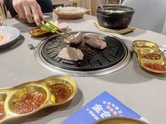 -金会长自助海鲜·烤肉(人民广场店)