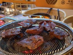 -闻老头·菊花炭烤肉(D11店)