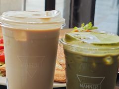 -Manner Coffee(布吉万象汇店)