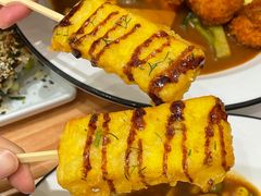 -池奈·咖喱蛋包饭(熙地港店)