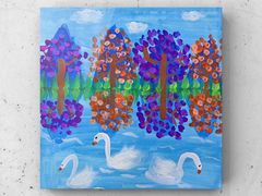 -缤纷鸟美术书法(建大校区)