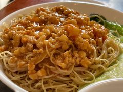 炸酱捞面-竹园竹升面(西关总店)