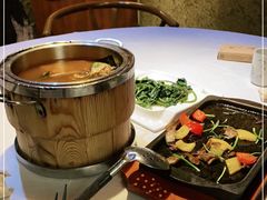 -云来居素食馆(海上世界店)
