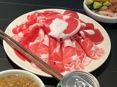 -额尔敦传统涮(公园西路店)