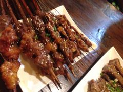 -霄汉羊排(万松园一店)