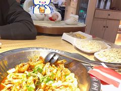 -李想大虾(绿地新都会店)