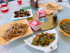 -老舅老蒙肉饼非遗店(一店)
