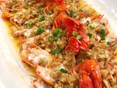 蒜蓉蒸虾-客家汇·客家传承菜(水库店)