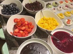 -长沙北辰洲际酒店-兰调全日餐厅