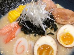 豚骨拉面-傑·料理·海鲜放题(佛山文华荟店)