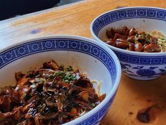 -沪西老弄堂面馆(定西路店)