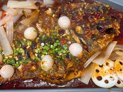 -鱼酷活鱼烤鱼(沈阳大悦城店)