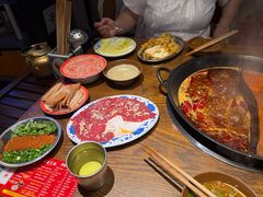 -萍姐火锅·公路夜市(武汉首店)