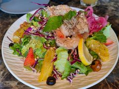 -Lets burger非常汉堡·环球风味(蓝色港湾店)