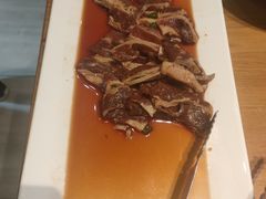 -韩味园果木炭烤鲜肉(陵东街店)