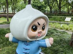 -南翔镇银翔湖公园