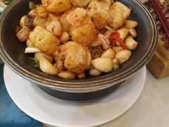 -鹊华居·地道鲁菜·海鲜·融合味(大明湖店)