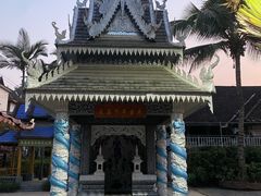 -曼丢傣家古寨