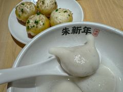 -朱新年·苏式汤团·面点(北寺塔店)