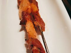 菠萝梅肉-鼎原力量东北吊炉烧烤(幸福街店)