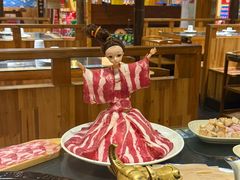 -大亮羊传统文化火锅(林西店)