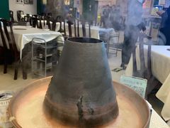 大堂-东来顺饭庄(王府井步行街店)