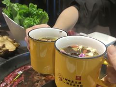 -椒王火锅(厚街万达店)
