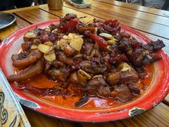 -柴窝堡22号辣子鸡·传承新疆菜