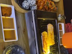 -弘彩英·烤牛舌·年糕火锅(蓝色港湾店)
