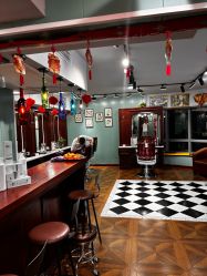 -尚逸男士理发馆·专注男发