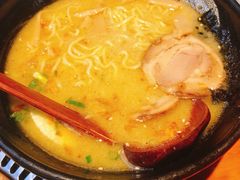 博多豚骨拉面-十九町烧肉专门店(野风店)