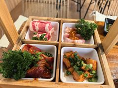 -柠檬花院烤肉·会议团建·聚会·求婚(三圣乡店)