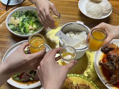 -芦茨金富饭庄·25年老字号·专做稻草鸡