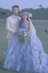 -喜爱高定婚纱摄影
