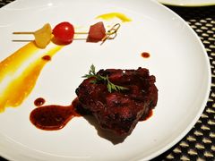 -济南鲁能贵和洲际酒店-第六层自助餐厅