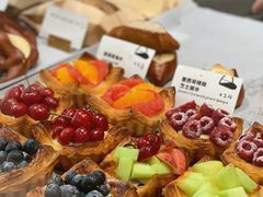 -光作面包Voila Lumiere(中山店)