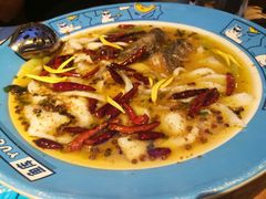 -鱼库·不仅是一家烤鱼店(车公庙店)